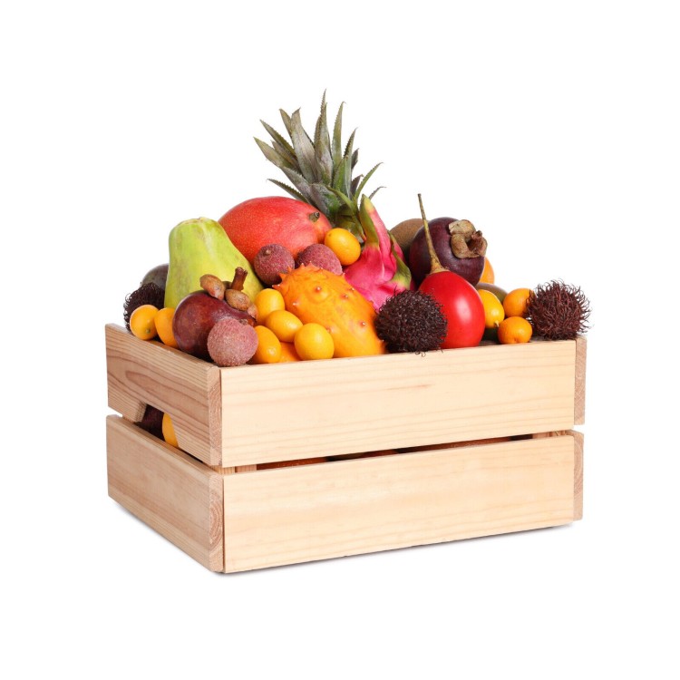 Exotic Fruit Selection Box – Large