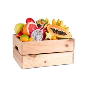 Exotic Fruit Selection Box – Medium