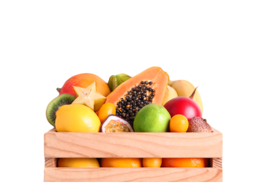 Exotic Fruit Selection Box – Small