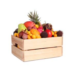 Exotic Fruit Selection Box – Deluxe